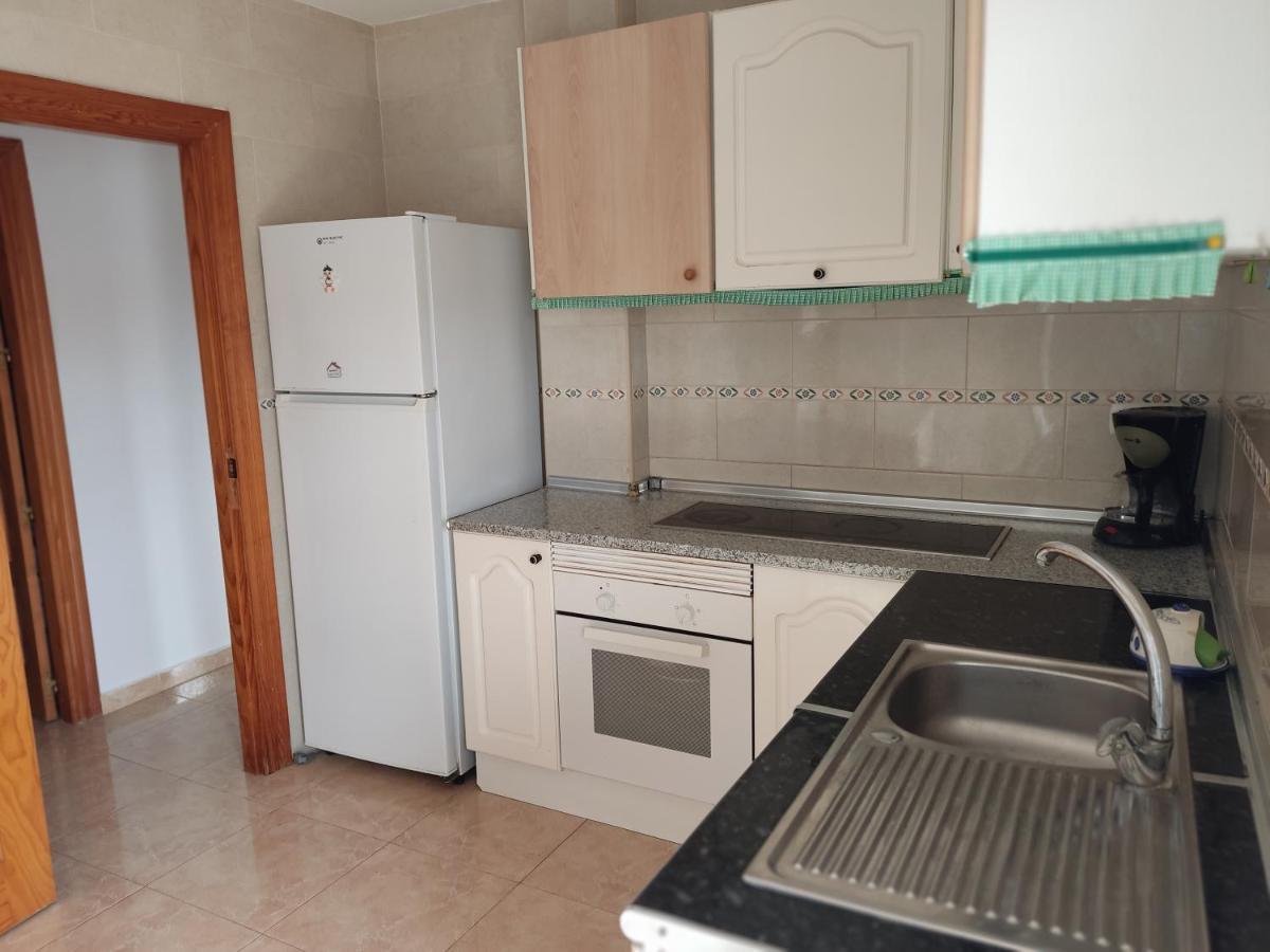 Playa Rihuete 5 Apartamento El Puerto de Mazarrón Exterior foto