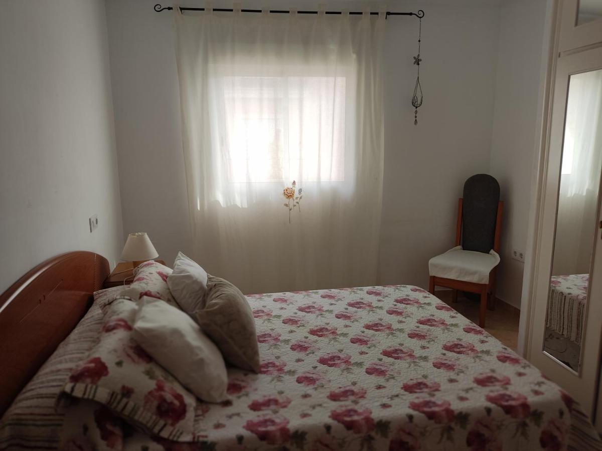 Playa Rihuete 5 Apartamento El Puerto de Mazarrón Exterior foto