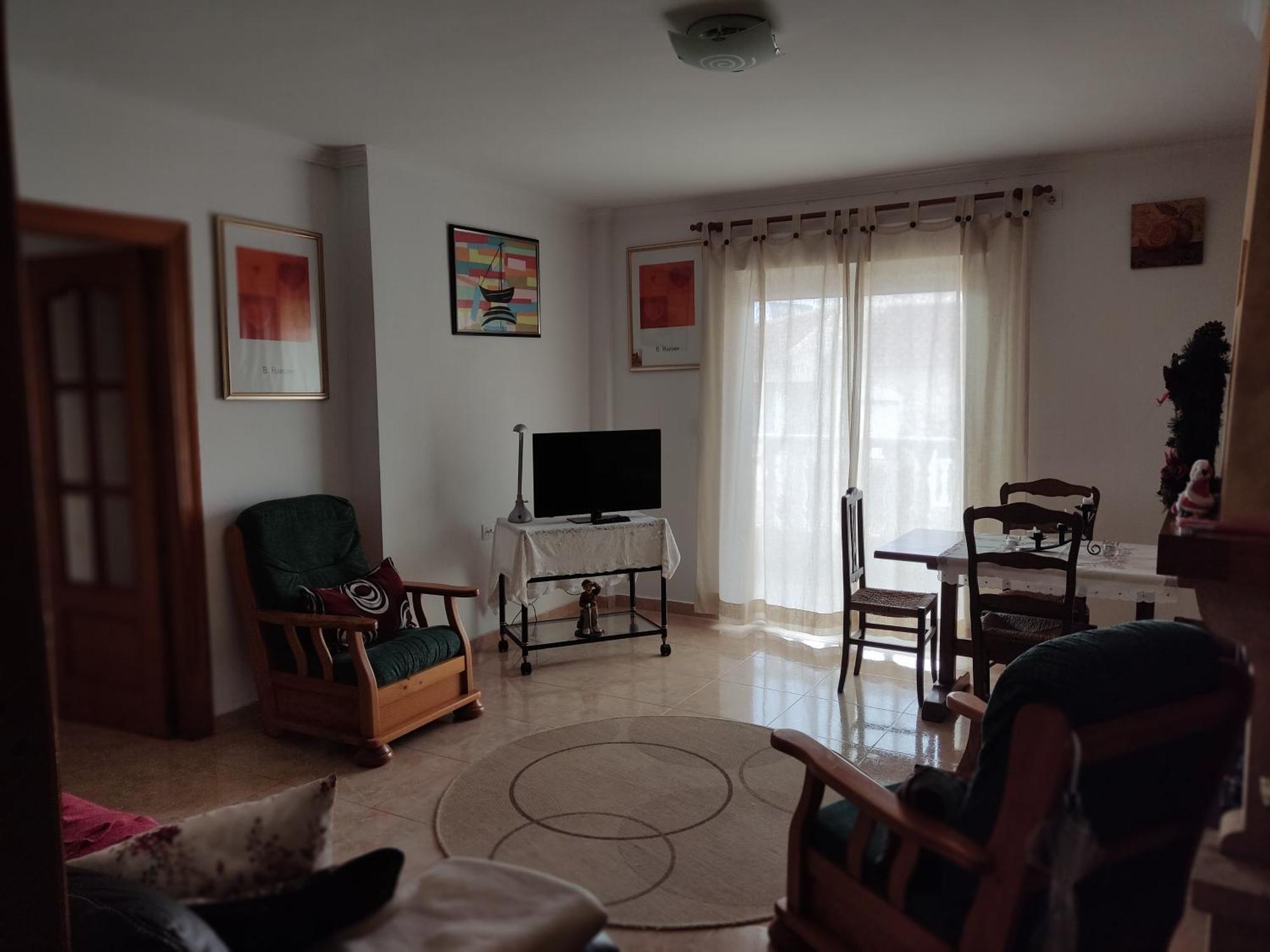 Playa Rihuete 5 Apartamento El Puerto de Mazarrón Exterior foto