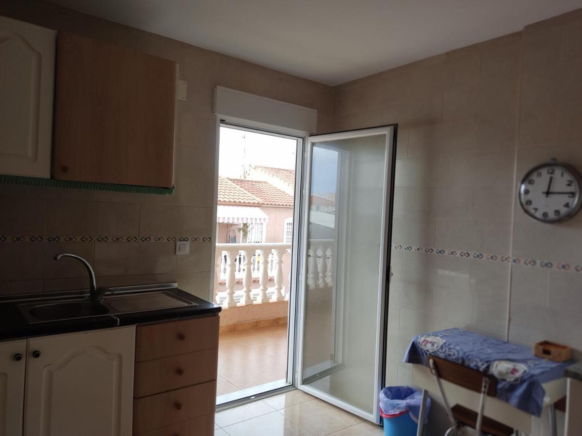 Playa Rihuete 5 Apartamento El Puerto de Mazarrón Exterior foto